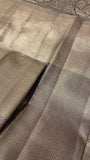 Bridal Semi Tissue Silk Saree - Kanjeevaram Silk Mandir
