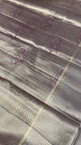 Bridal Semi Tissue Silk Saree - Kanjeevaram Silk Mandir