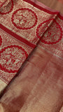 Bridal Semi Tissue Silk Saree - Kanjeevaram Silk Mandir