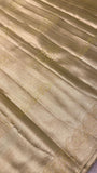 Bridal Semi Tissue Silk Saree - Kanjeevaram Silk Mandir