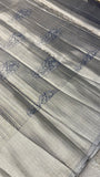 Bridal Semi Tissue Silk Saree - Kanjeevaram Silk Mandir