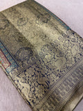 Bridal Semi Tissue Silk Saree - Kanjeevaram Silk Mandir