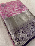 Bridal Semi Tissue Silk Saree - Kanjeevaram Silk Mandir