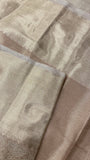Bridal Semi Tissue Silk Saree - Kanjeevaram Silk Mandir