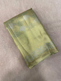 Bridal Semi Tissue Silk Saree - Kanjeevaram Silk Mandir