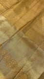 Bridal Semi Tissue Silk Saree - Kanjeevaram Silk Mandir