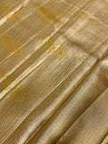 Bridal Semi Tissue Silk Saree - Kanjeevaram Silk Mandir