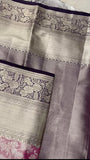 Bridal Semi Tissue Silk Saree - Kanjeevaram Silk Mandir