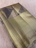Bridal Semi Tissue Silk Saree - Kanjeevaram Silk Mandir