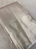 Bridal Semi Tissue Silk Saree - Kanjeevaram Silk Mandir