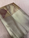 Bridal Semi Tissue Silk Saree - Kanjeevaram Silk Mandir