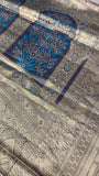 Bridal Semi Tissue Silk Saree - Kanjeevaram Silk Mandir