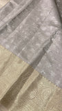 Bridal Semi Tissue Silk Saree - Kanjeevaram Silk Mandir