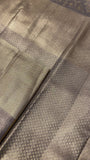 Bridal Semi Tissue Silk Saree - Kanjeevaram Silk Mandir