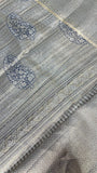 Bridal Semi Tissue Silk Saree - Kanjeevaram Silk Mandir