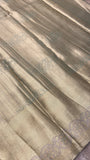 Bridal Semi Tissue Silk Saree - Kanjeevaram Silk Mandir