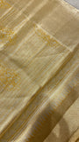 Bridal Semi Tissue Silk Saree - Kanjeevaram Silk Mandir