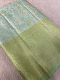 Bridal Semi Tissue Silk Saree - Kanjeevaram Silk Mandir