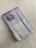 Bridal Semi Tissue Silk Saree - Kanjeevaram Silk Mandir