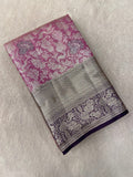 Bridal Semi Tissue Silk Saree - Kanjeevaram Silk Mandir