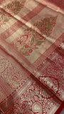 Bridal Semi Tissue Silk Saree - Kanjeevaram Silk Mandir