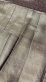 Bridal Semi Tissue Silk Saree - Kanjeevaram Silk Mandir