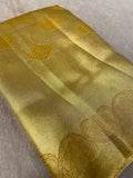 Bridal Semi Tissue Silk Saree - Kanjeevaram Silk Mandir