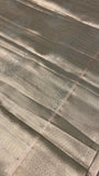 Bridal Semi Tissue Silk Saree - Kanjeevaram Silk Mandir