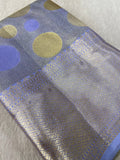 Bridal Semi Tissue Silk Saree - Kanjeevaram Silk Mandir