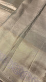 Bridal Semi Tissue Silk Saree - Kanjeevaram Silk Mandir