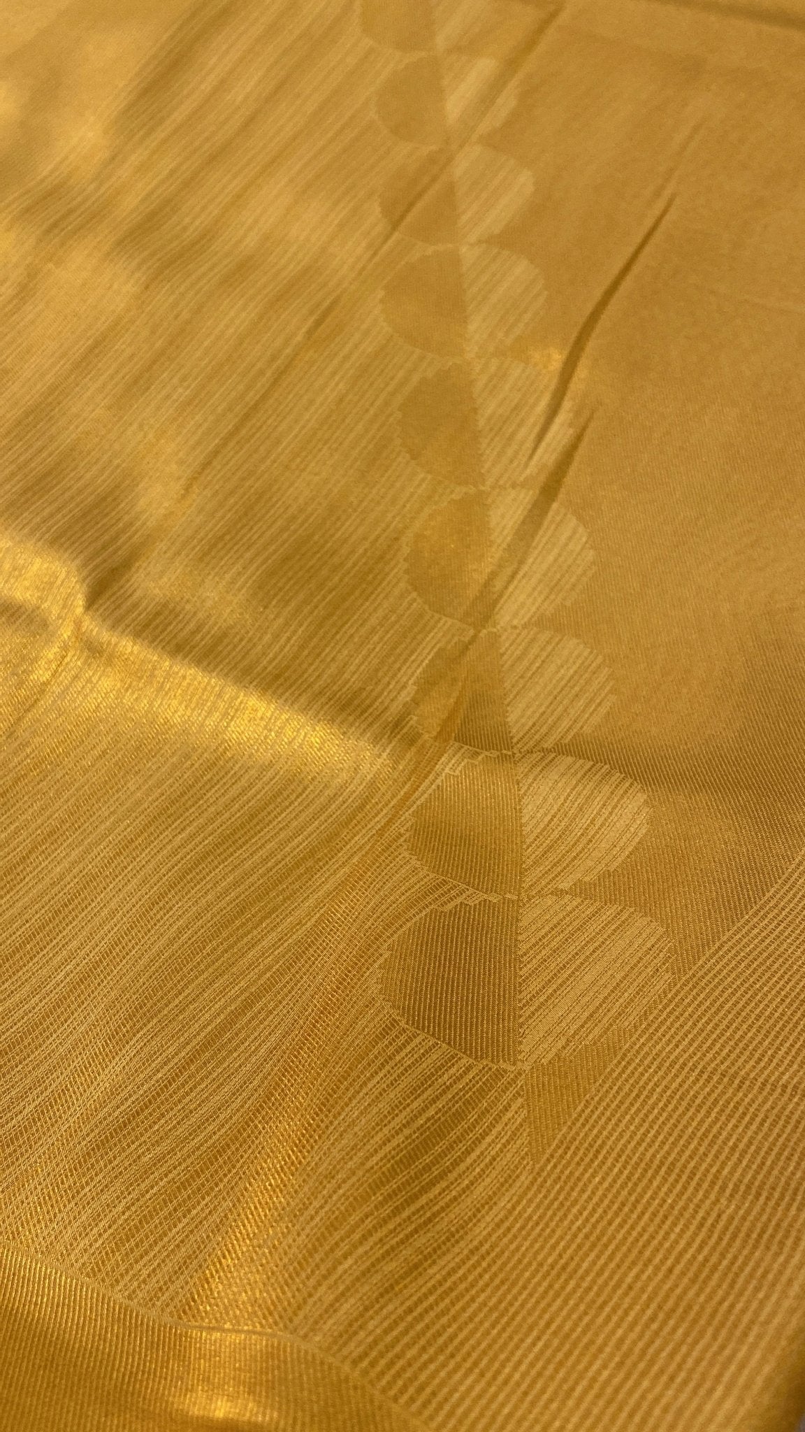 Bridal Semi Tissue Soft Silk Saree - Kanjeevaram Silk Mandir