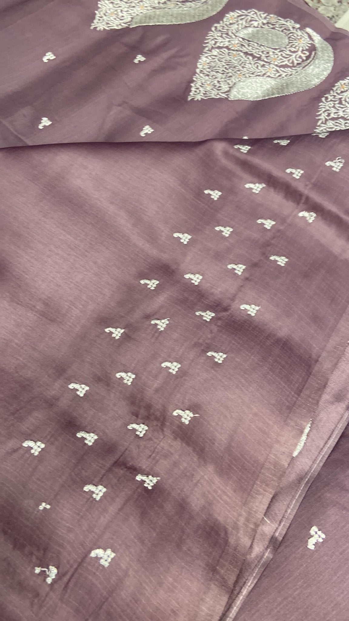 Butter Silk Saree - Kanjeevaram Silk Mandir