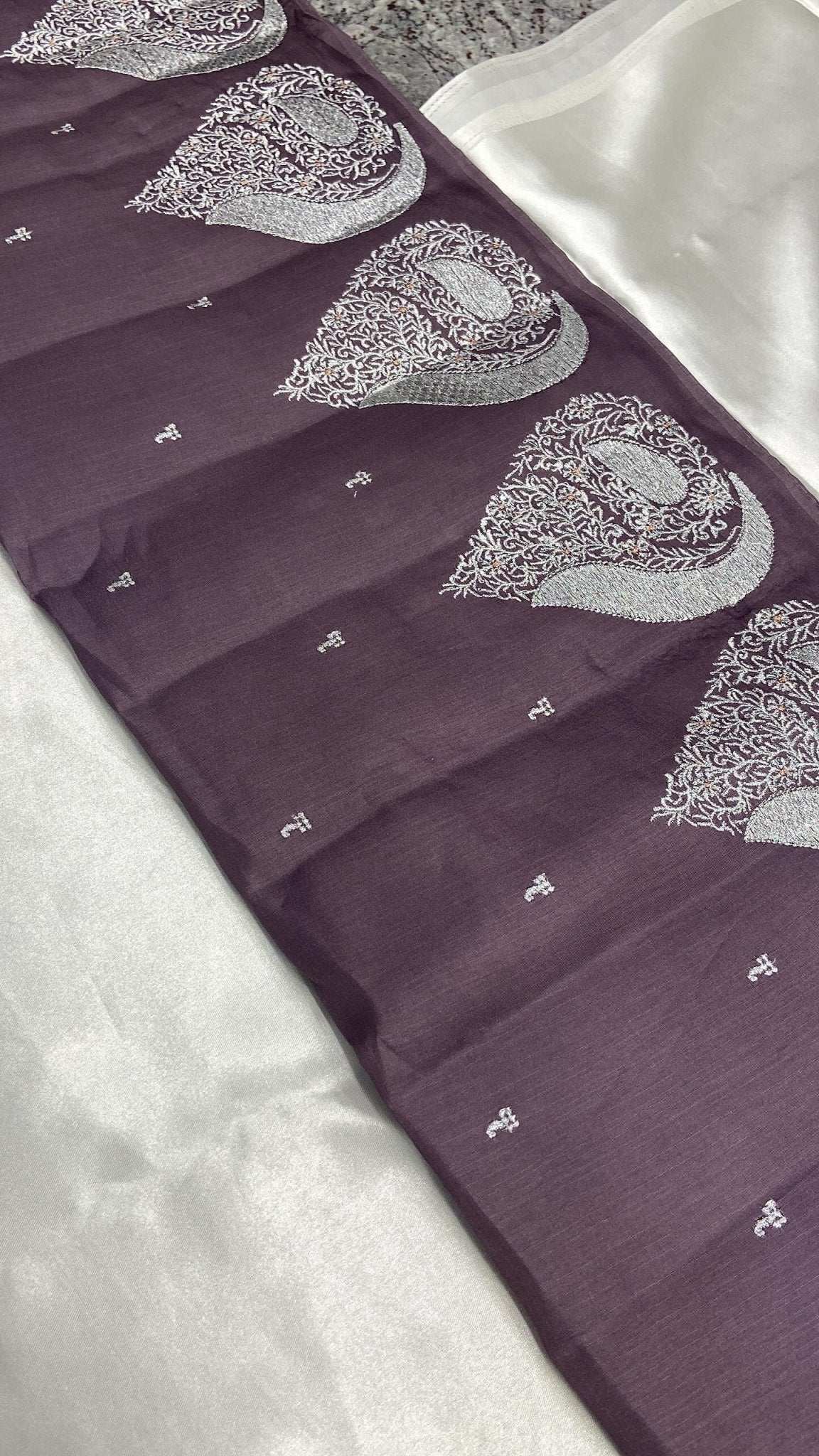 Butter Silk Saree - Kanjeevaram Silk Mandir