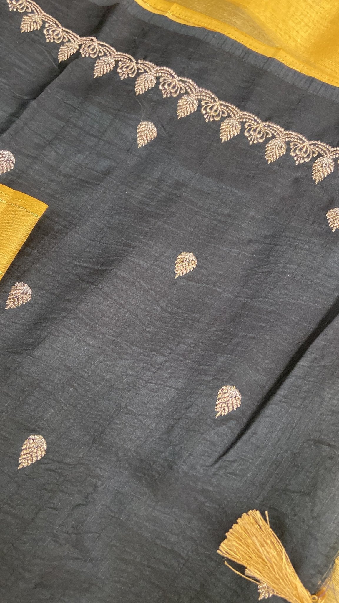 Butter silk saree - Kanjeevaram Silk Mandir