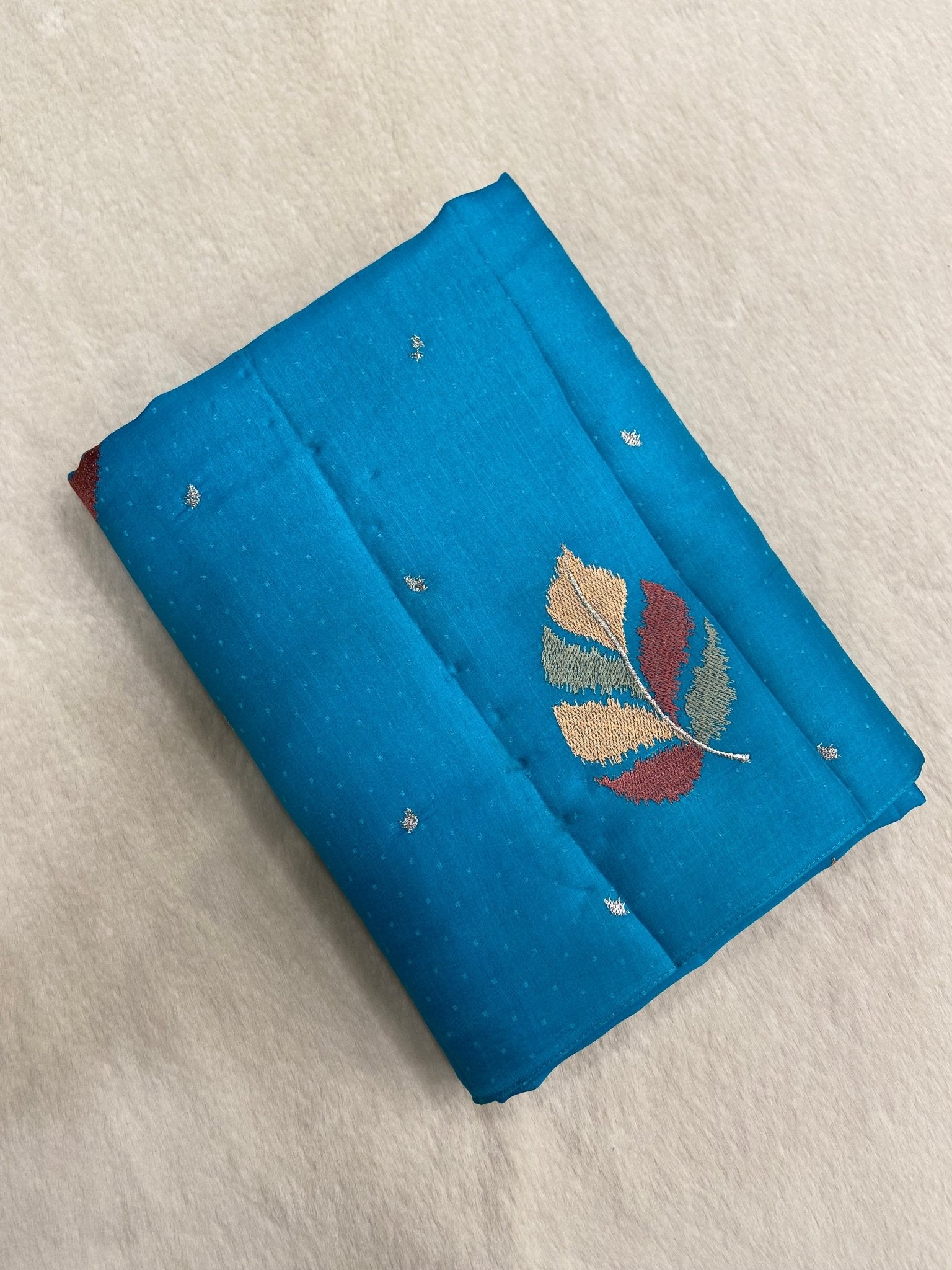 Butter Silk Saree - Kanjeevaram Silk Mandir