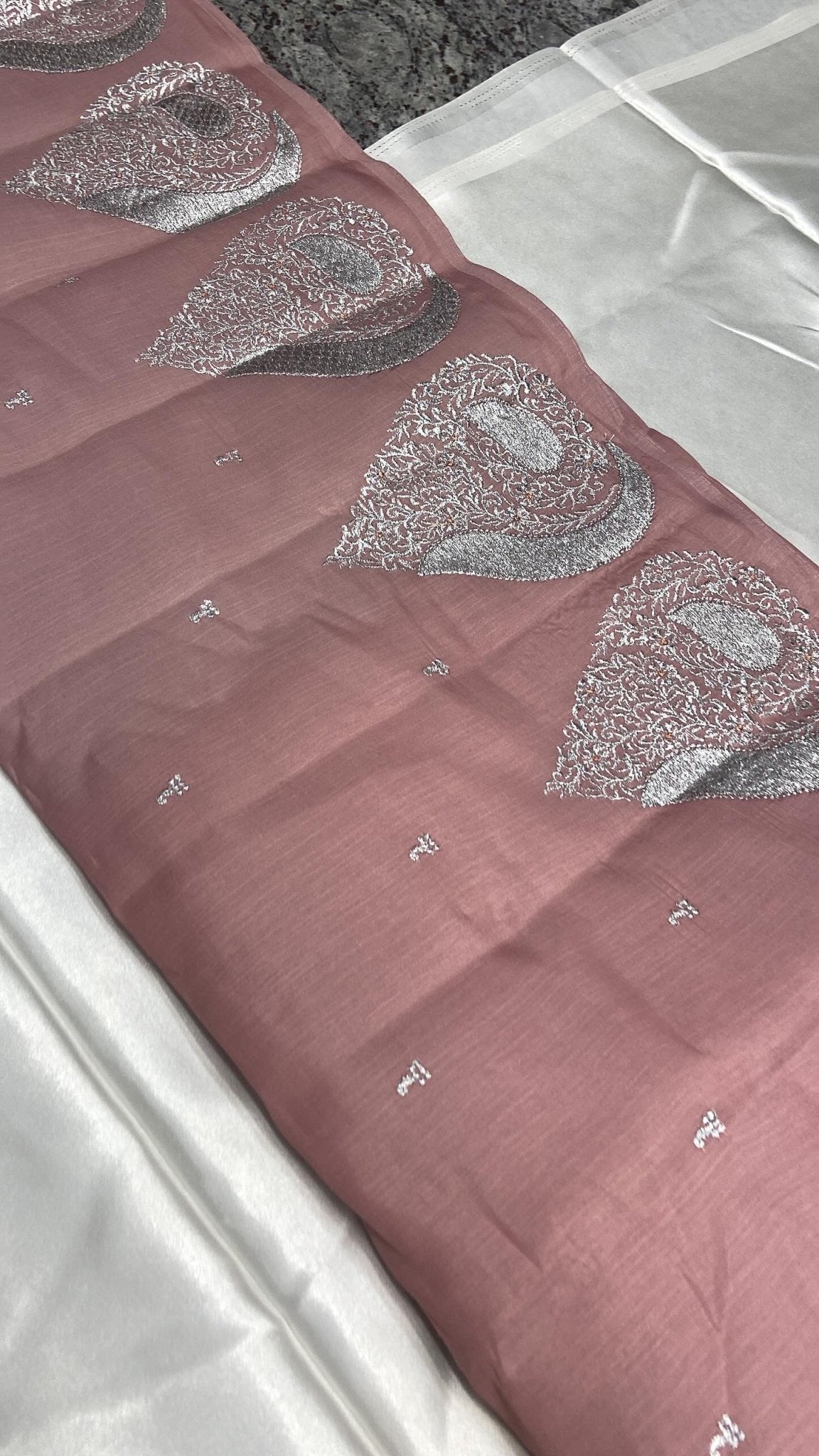 Butter Silk Saree - Kanjeevaram Silk Mandir