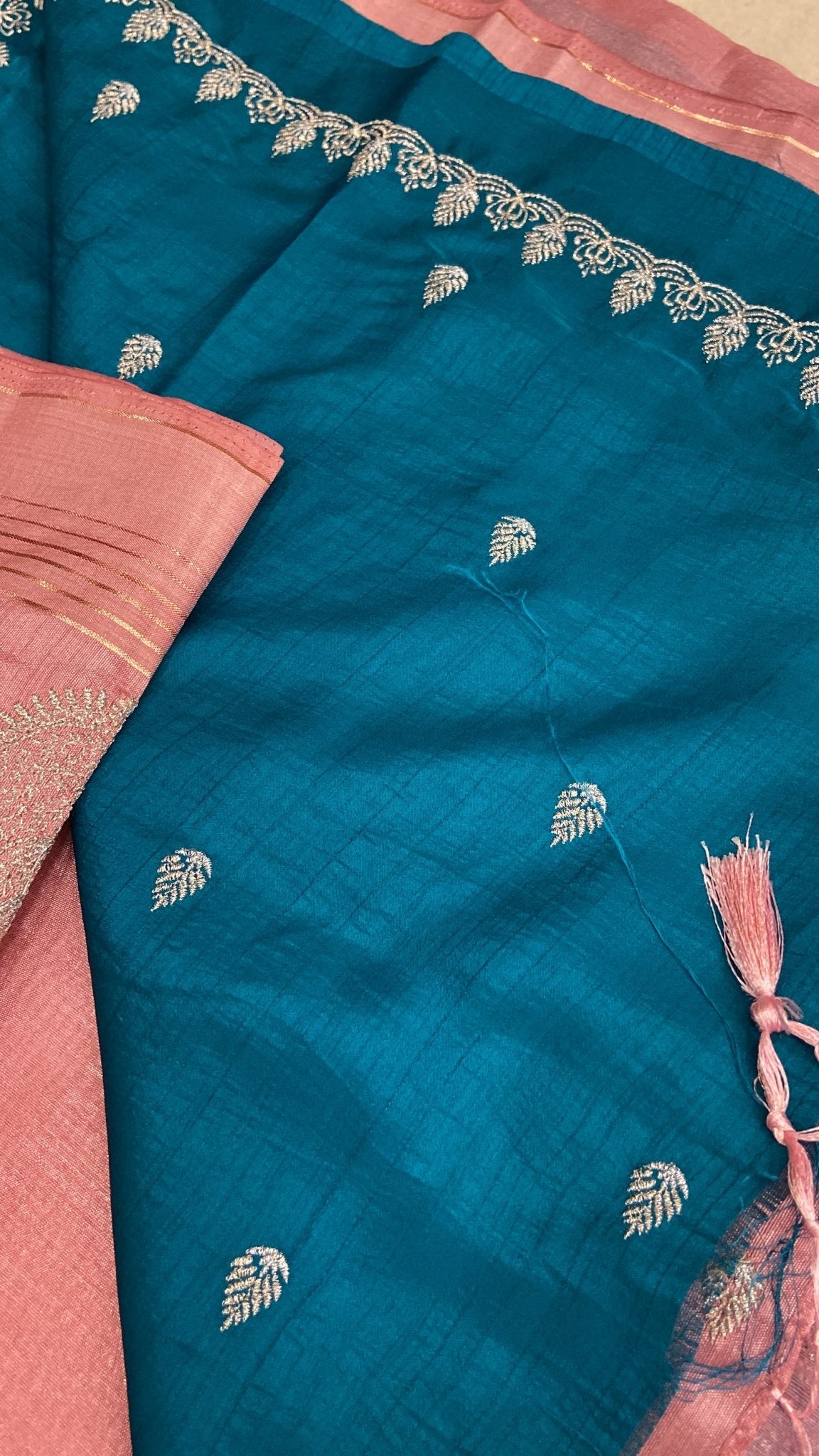 Butter silk saree - Kanjeevaram Silk Mandir