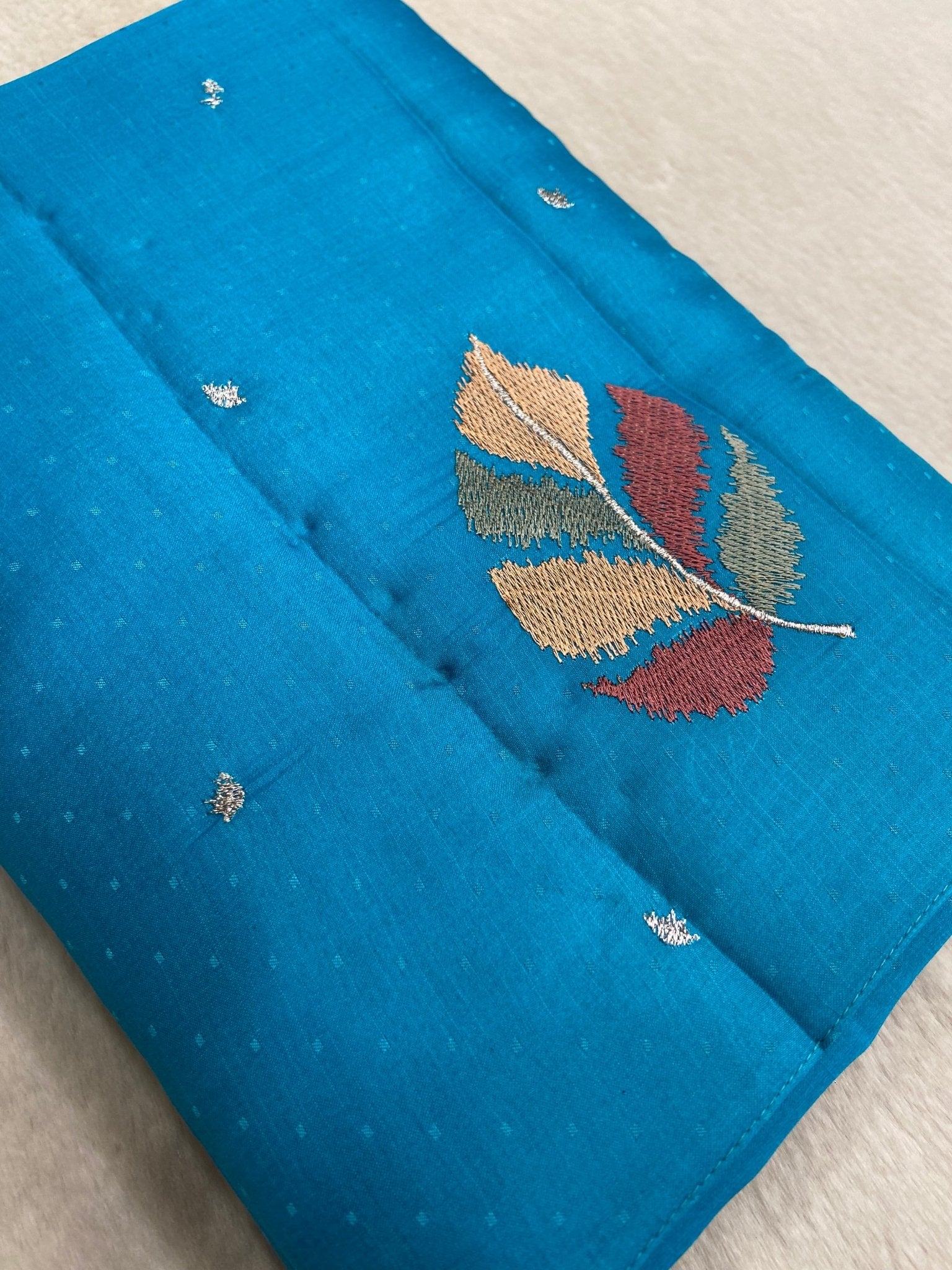 Butter Silk Saree - Kanjeevaram Silk Mandir