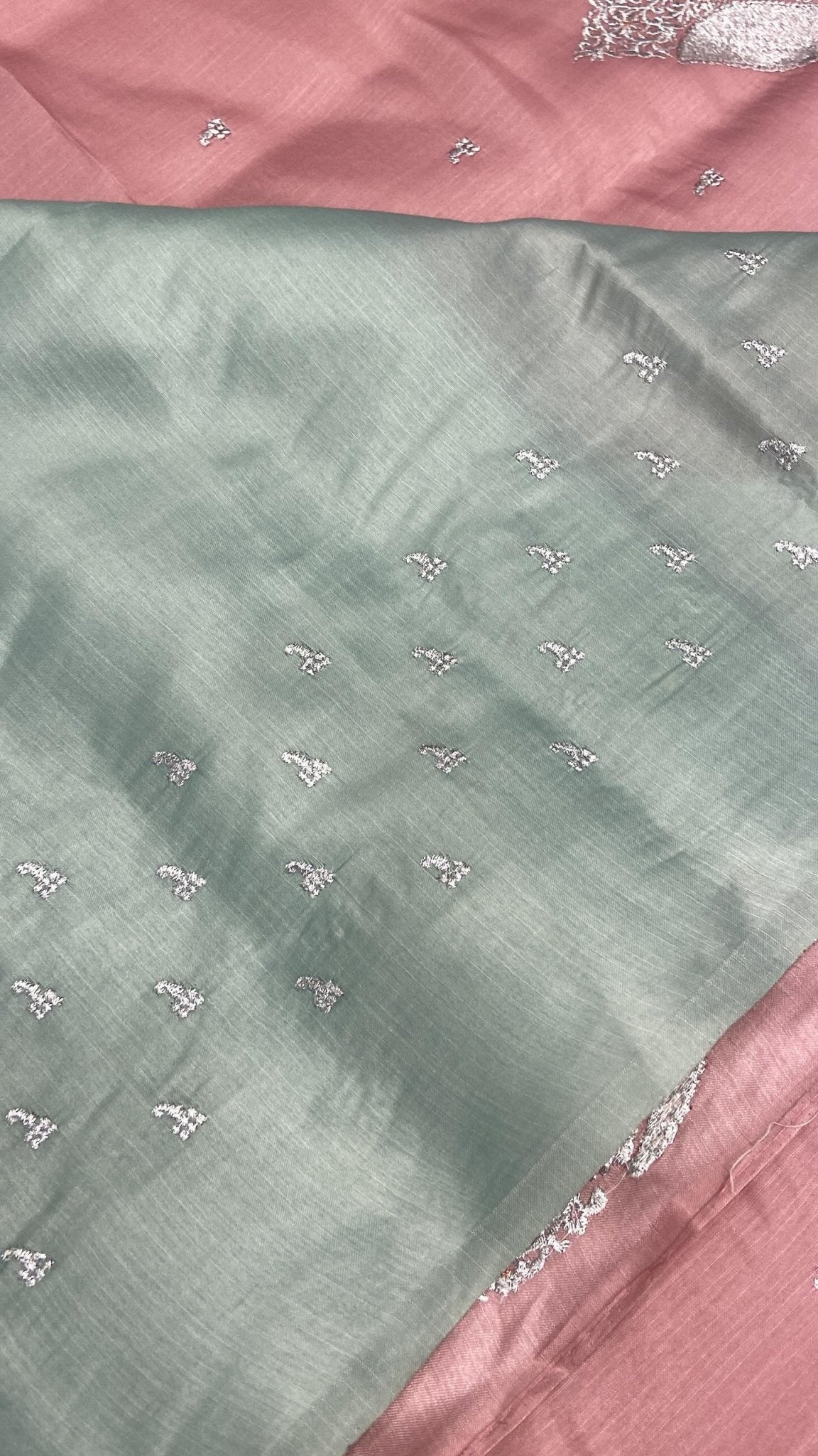 Butter Silk Saree - Kanjeevaram Silk Mandir