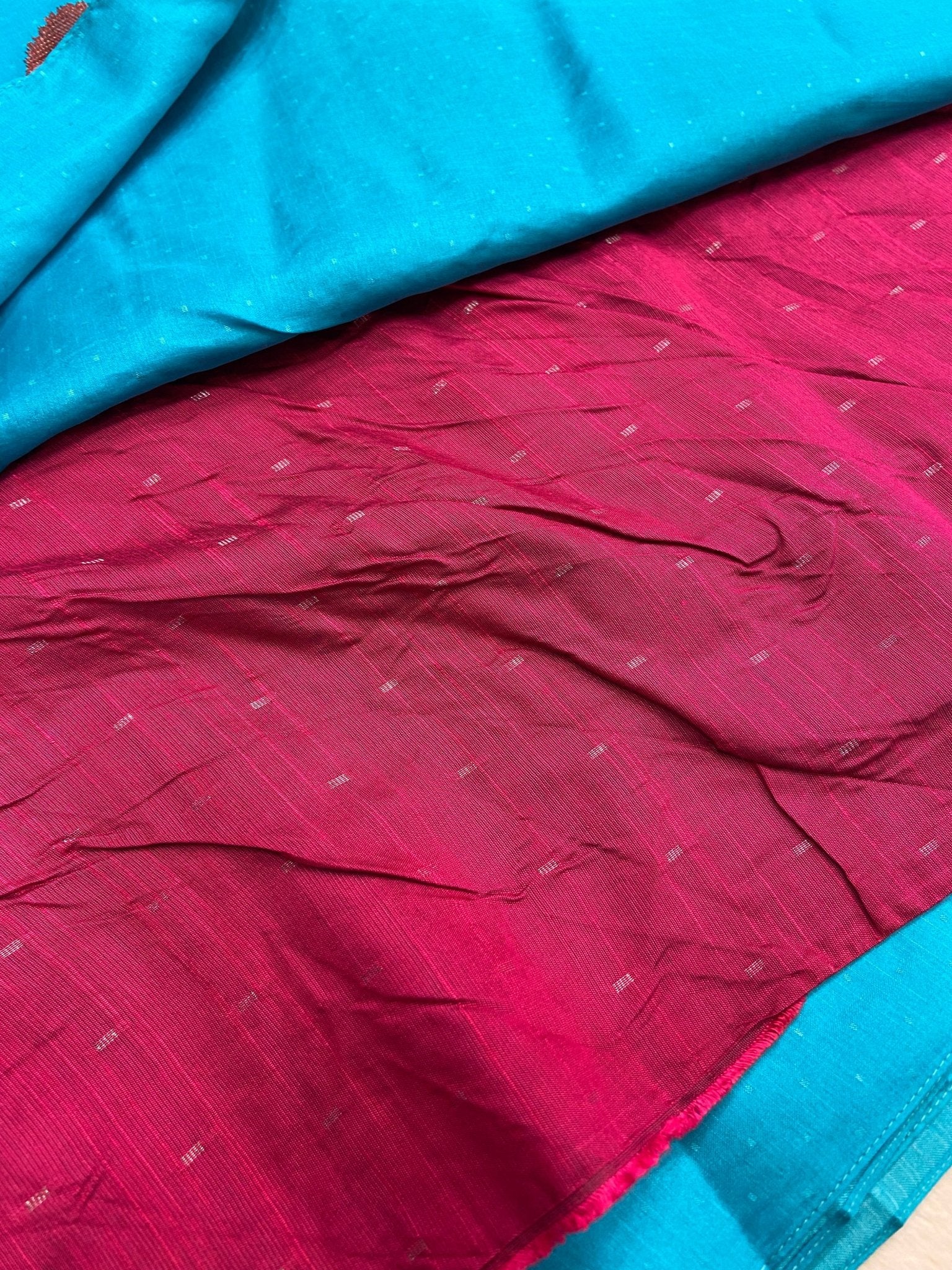 Butter Silk Saree - Kanjeevaram Silk Mandir