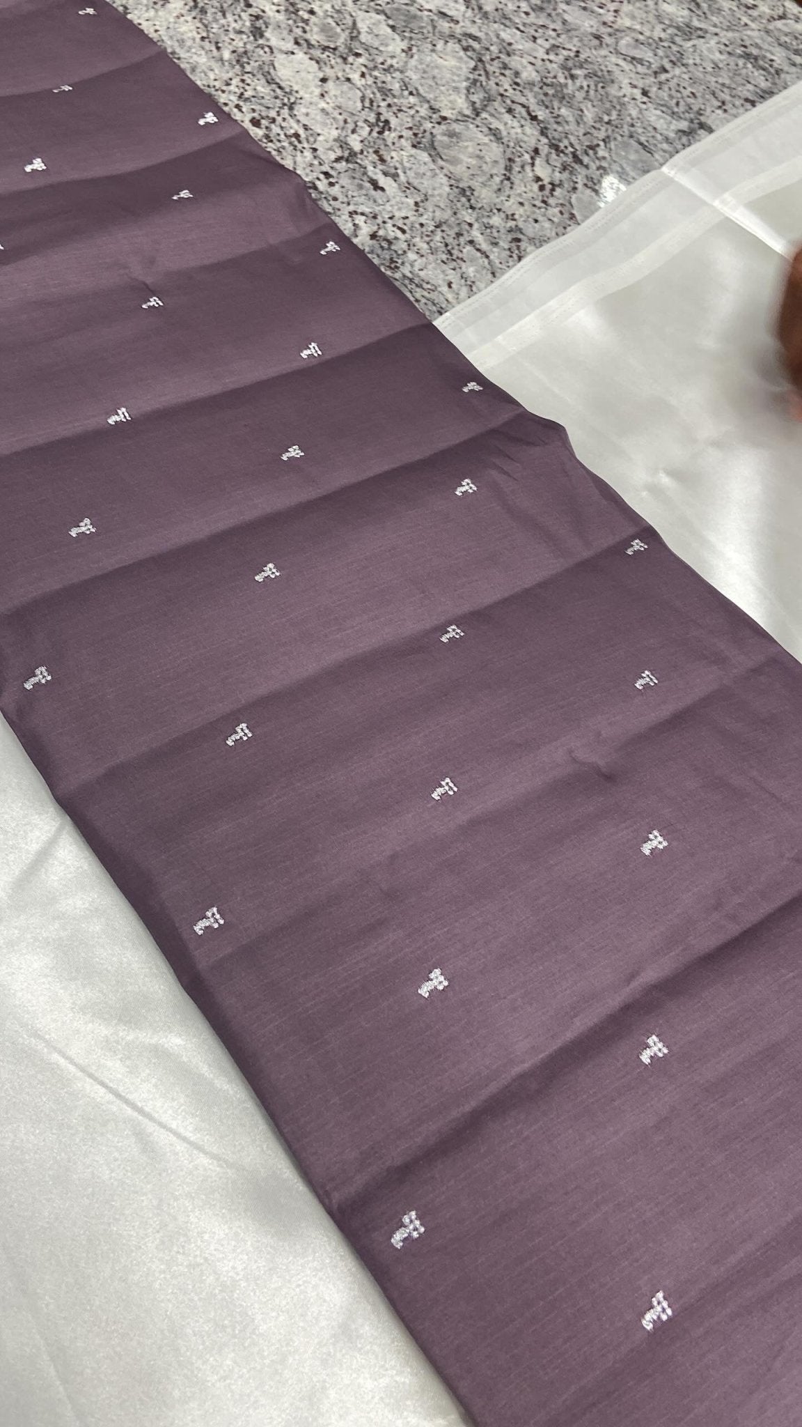 Butter Silk Saree - Kanjeevaram Silk Mandir