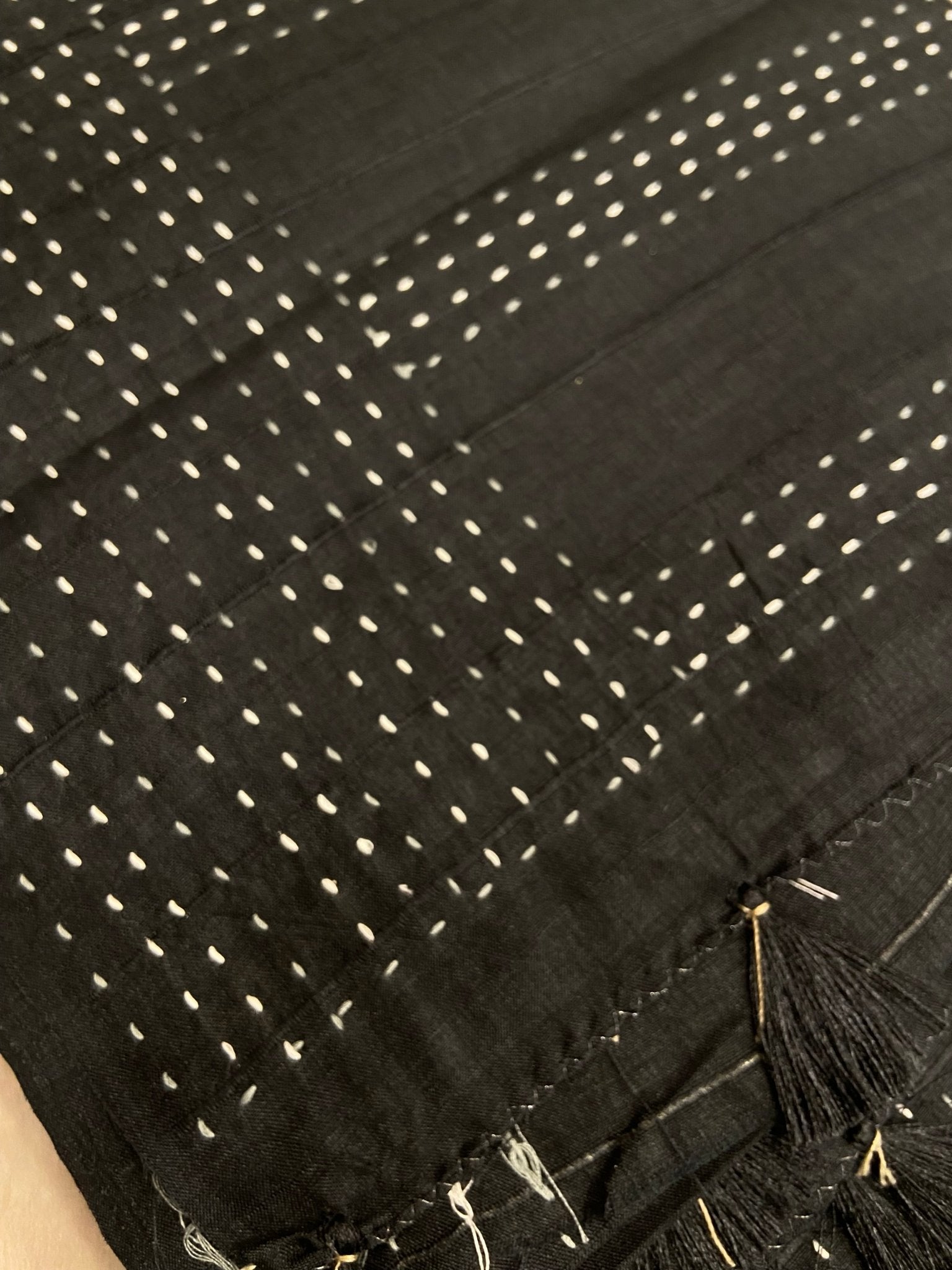 Butter Silk Saree 🖤 - Kanjeevaram Silk Mandir