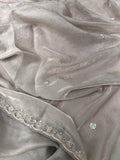 Designer Fancy Saree With Work - Kanjeevaram Silk Mandir