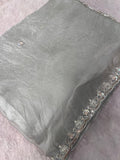 Designer Fancy Saree With Work - Kanjeevaram Silk Mandir