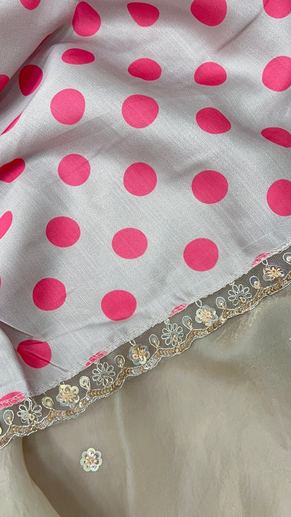 Designer Fancy Saree With Work - Kanjeevaram Silk Mandir