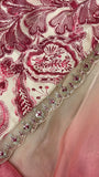 Designer Fancy Saree With Work - Kanjeevaram Silk Mandir