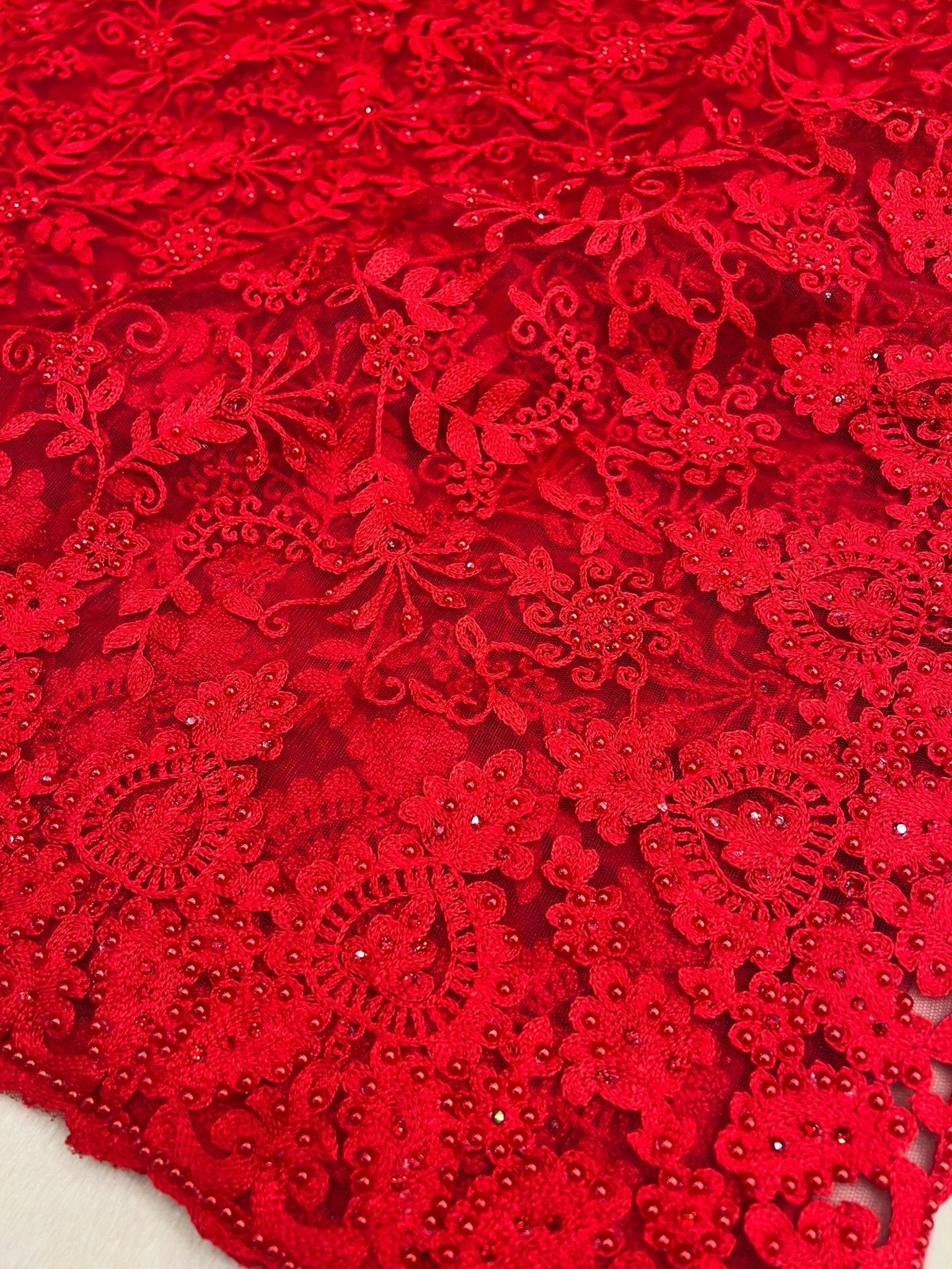 Designer Netted Saree - Kanjeevaram Silk Mandir