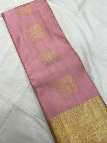Pure Kanjeevaram Silk Certified Saree