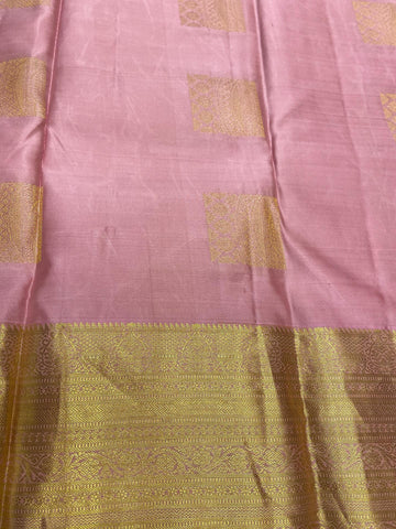 Pure Kanjeevaram Silk Certified Saree