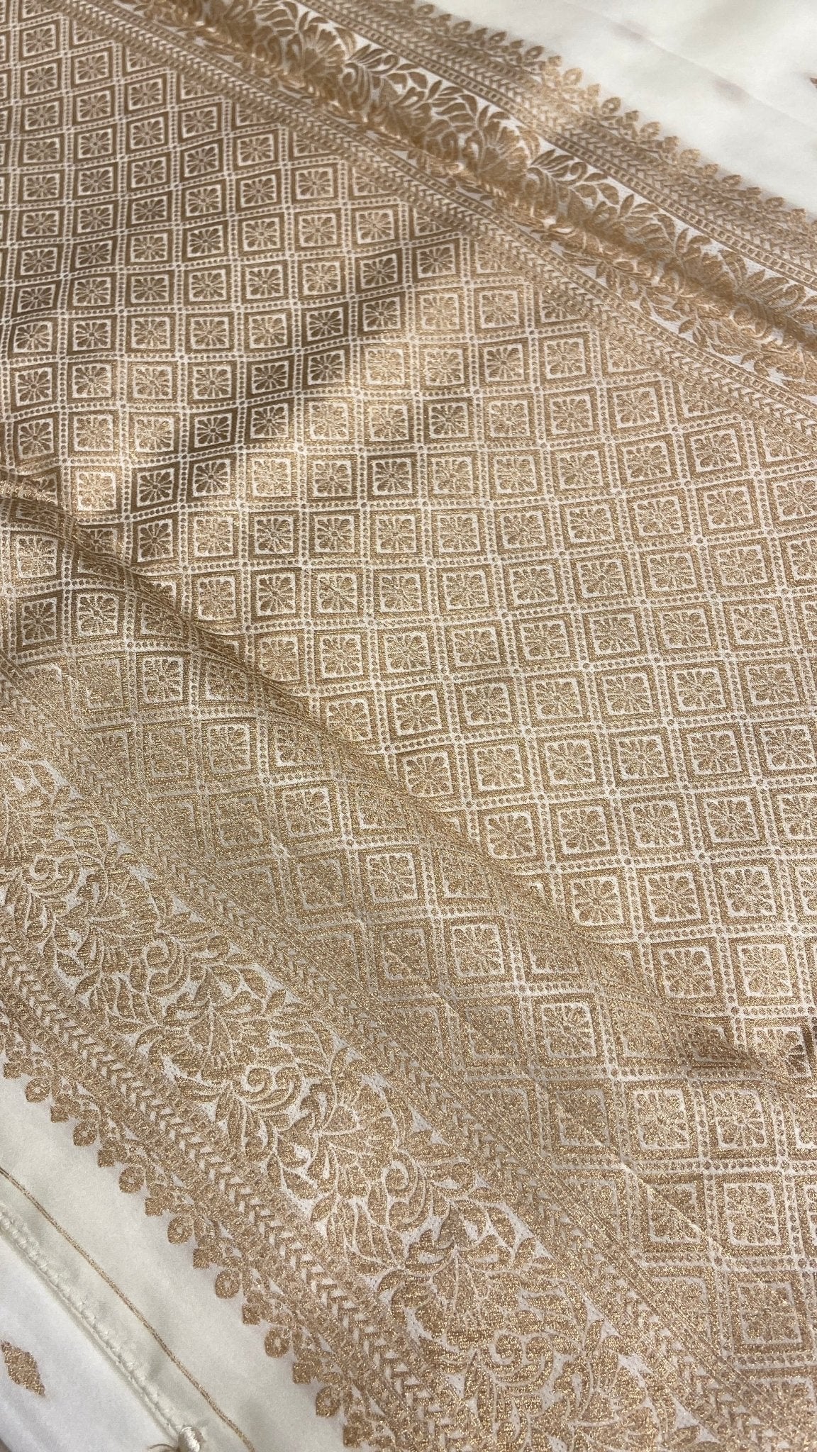 Gajji Silk Saree✨ - Kanjeevaram Silk Mandir